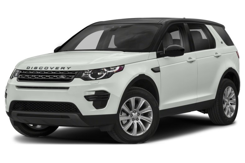 2018 Land Rover Land Rover Discovery Sport